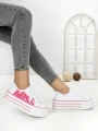 Tenisi Dama 810-4D WHITE-PINK | RED JIN