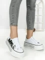 Tenisi Dama 810-4E WHITE-BLACK | RED JIN