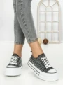 Tenisi Dama 804-4A BLACK | RED JIN