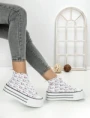 Tenisi Dama 813-4B WHITE | RED JIN