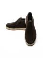 Ghete Barbati din piele naturala 2-1977125 BROWN | ADVANCER