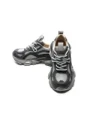 Pantofi Sport Dama din piele naturala Y5757 DARK GREY | ADVANCER