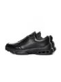 Pantofi Sport Barbati din piele naturala 5902 BLACK | ADVANCER