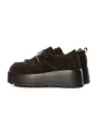 Pantofi Casual Dama din piele naturala 5005 BROWN | ADVANCER