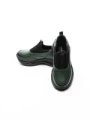 Pantofi Sport Dama din piele naturala 87838 GREEN | ADVANCER