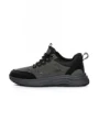 Pantofi Sport Barbati din piele naturala E90002 GREY | ADVANCER