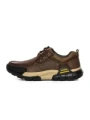 Mocasini Barbati din piele naturala 23566 BROWN | ADVANCER