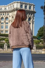 Ženska jakna 21-21 Kapučino | Fashion