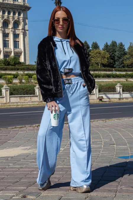 Ženska jakna 21-21 Črna | Fashion