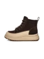Ghete Dama din piele naturala 8361-2 BROWN | ADVANCER