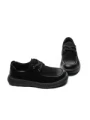Mocasini Barbati din piele naturala 5297 BLACK | ADVANCER