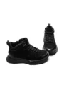 Ghete Barbati din piele naturala 5360 BLACK | ADVANCER