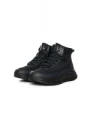 Ghete Barbati din piele naturala 5361 BLUE | ADVANCER