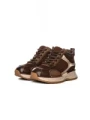 Ghete Dama din piele naturala 8001 BROWN | ADVANCER