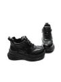 Ghete Dama din piele naturala 10781 BLACK | ADVANCER