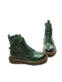 Ghete Dama din piele naturala 1935 GREEN | ADVANCER