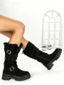 Ghete Dama 6AH29 BLACK | MEI