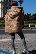 Ženska jakna LC2057-2 Kremna | Macleria