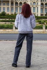 Ženska jakna 21-20 Siva | Fashion