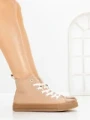 Sneakers Dama 1222 KHAKI | CM
