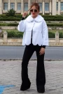 Ženska jakna HBN11 Bela | Fashion
