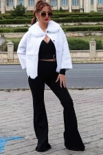Ženska jakna HBN11 Bela | Fashion