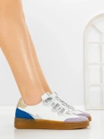 Sneakers Dama 6485 SILVER | CM