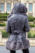 Ženska jakna 21-29 Siva | Fashion
