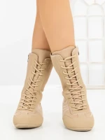 Ghete de primavara-toamna 6519 KHAKI | CM