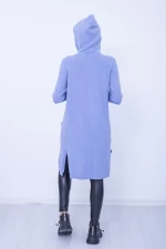 Ženski kardigan QF1886-1 Modra | Fashion