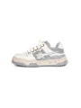 Pantofi Sport Barbati din piele naturala 8132 GREY | FRANCO GERARDO