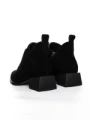 Ghete Dama din piele naturala 23-1987-1R BLACK | ADVANCER