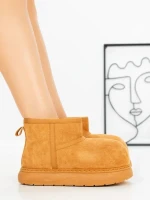 Ghete UG Dama 21-Q117 CAMEL | GALLEVANI