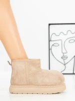 Ghete UG Dama 21-Q117 KHAKI | GALLEVANI