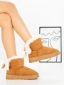 Ghete UG Dama YY-186 CAMEL | GALLEVANI