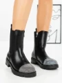 Ghete Dama 52116 BLACK | GALLEVANI