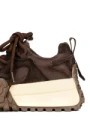 Pantofi Sport Dama cu Platforma 2587-1 COFFEE | FRANCO GERARDO