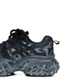 Pantofi Sport Dama din piele naturala F5150 BLACK | ADVANCER