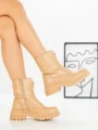 Ghete Dama 9070 CAMEL | CM