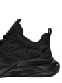 Pantofi Sport Barbati din piele naturala 24210 BLACK | ADVANCER