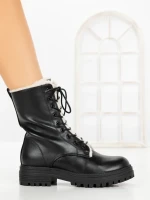 Ghete Dama DB-5143 BLACK | BUONAROTTI