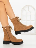 Ghete Dama DB-5143 CAMEL | BUONAROTTI