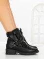 Ghete Dama AD-5443 BLACK | BUONAROTTI