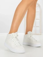 Sneakers Dama F005 WHITE | COSTA SOL