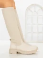 Cizme Dama FB-320 BEIGE | VIVIRICH