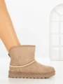 Ghete UG Dama YY-199 KHAKI | GALLEVANI