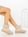 Ghete UG Dama YY-199 BEIGE | GALLEVANI
