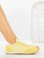 Pantofi Sport Dama BO-197 YELLOW | GALLEVANI