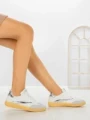 Pantofi Sport Dama YY-235 WHITE | GALLEVANI