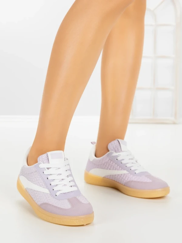 Pantofi Sport Dama YY-235 PURPLE | GALLEVANI